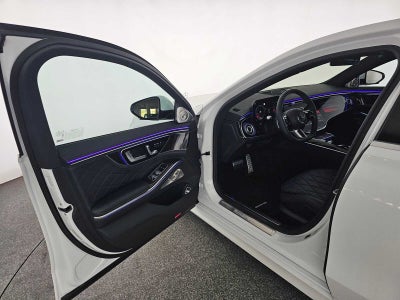 2027 Mercedes-Benz S 580 4MATIC® Sedan