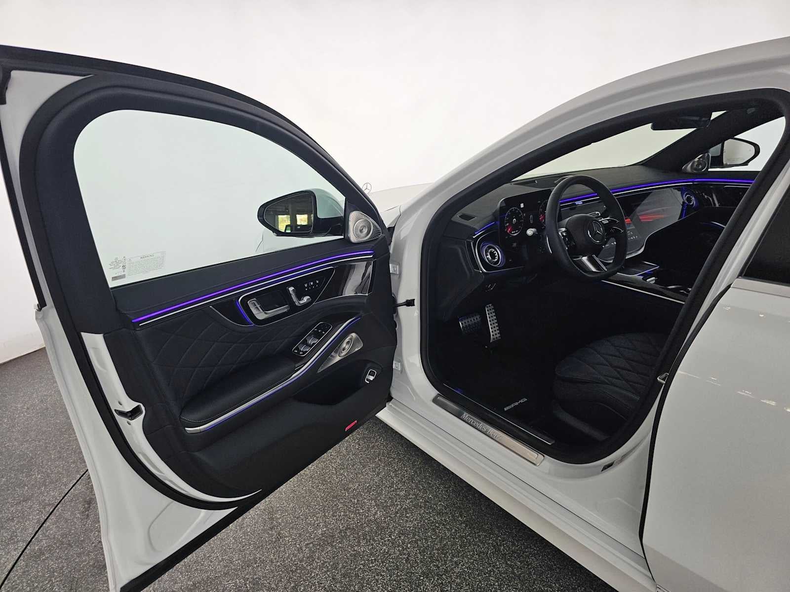 2027 Mercedes-Benz S 580 4MATIC® Sedan