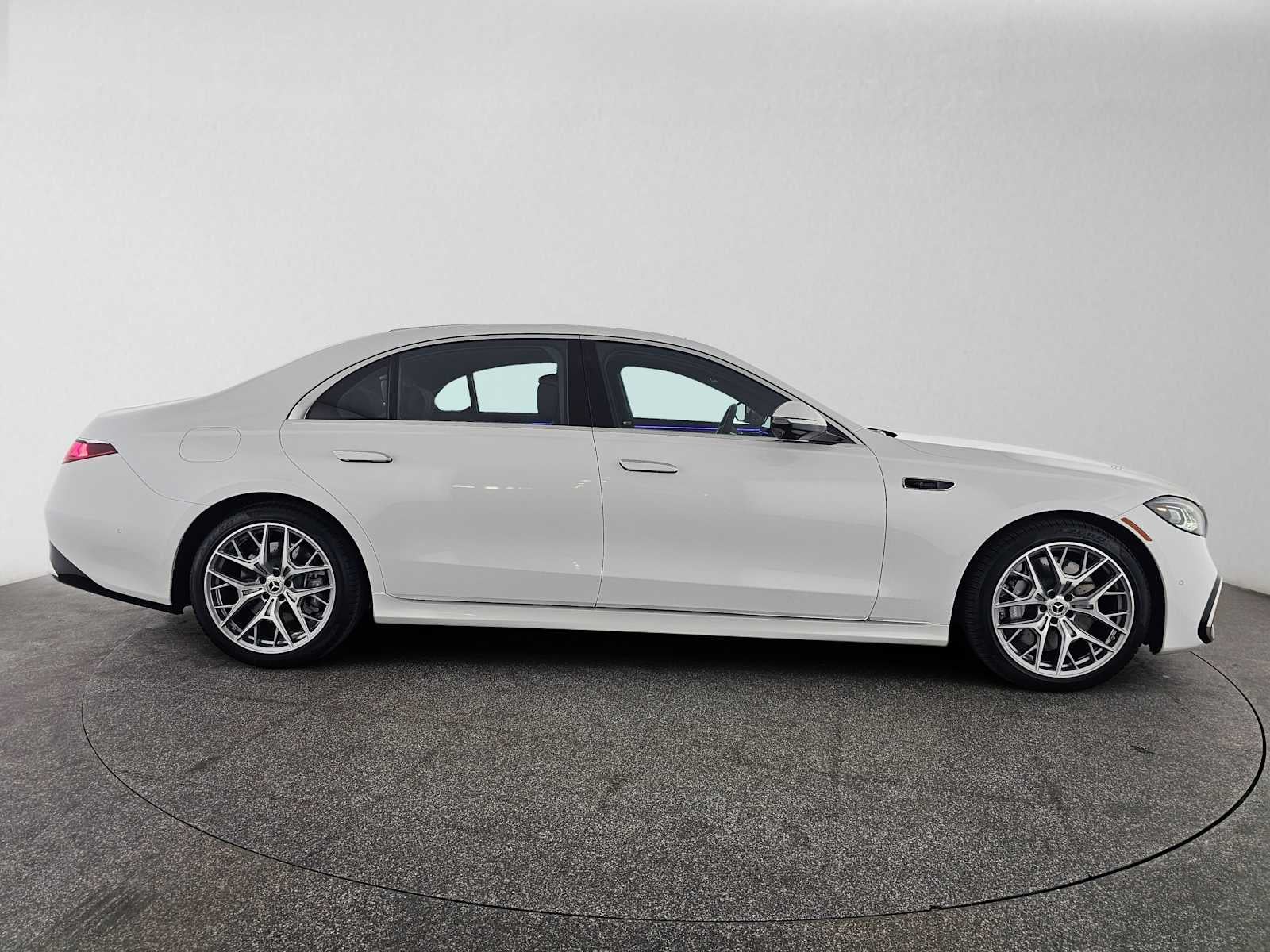 2027 Mercedes-Benz S 580 4MATIC® Sedan