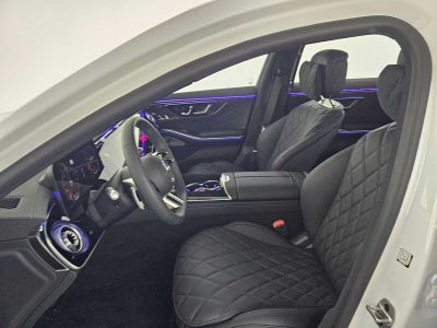 2027 Mercedes-Benz S 580 4MATIC® Sedan