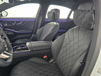 2027 Mercedes-Benz S 580 4MATIC® Sedan