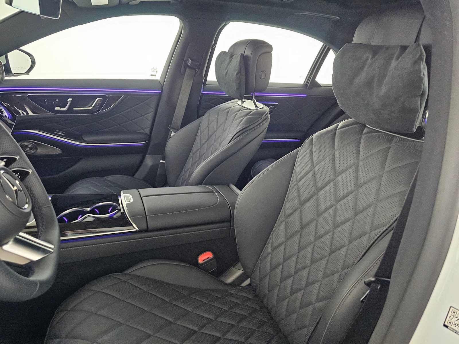 2027 Mercedes-Benz S 580 4MATIC® Sedan
