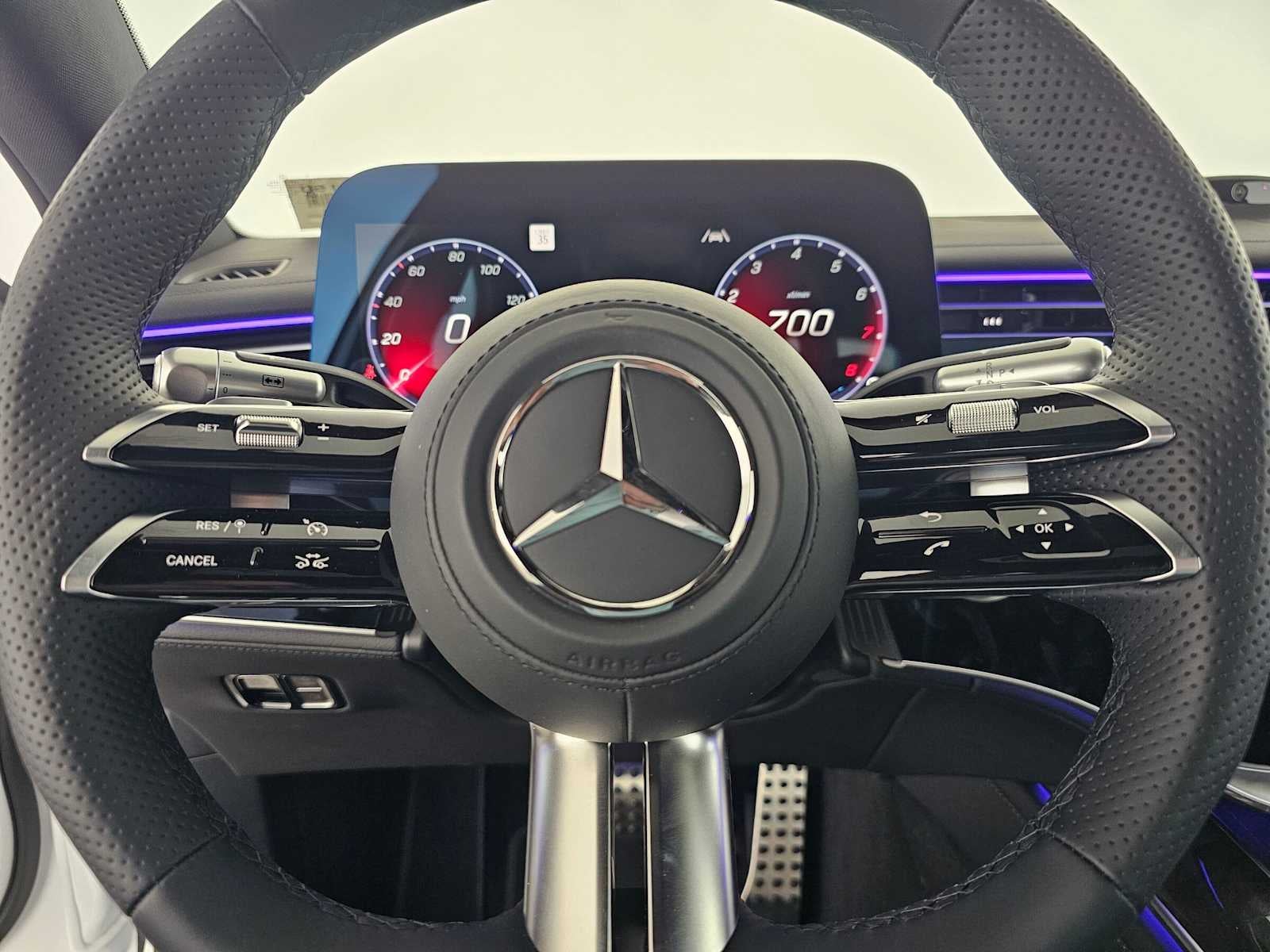 2027 Mercedes-Benz S 580 4MATIC® Sedan