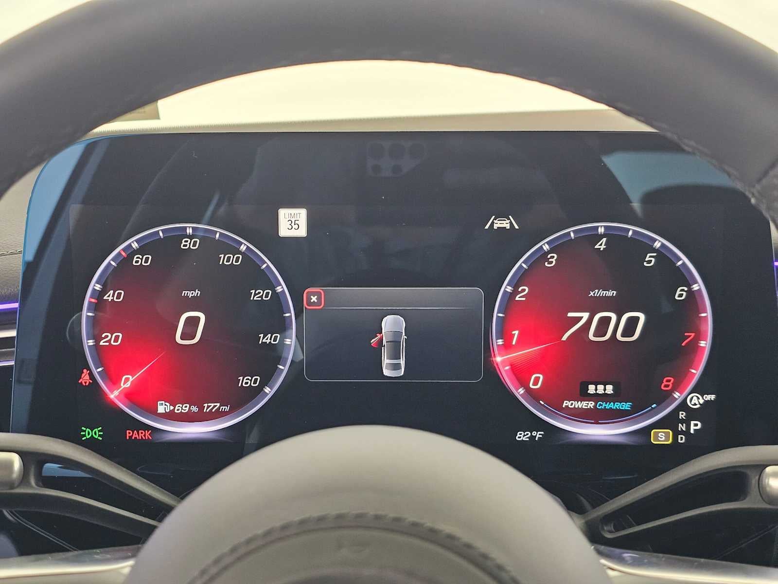 2027 Mercedes-Benz S 580 4MATIC® Sedan
