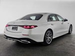 2027 Mercedes-Benz S 580 4MATIC® Sedan