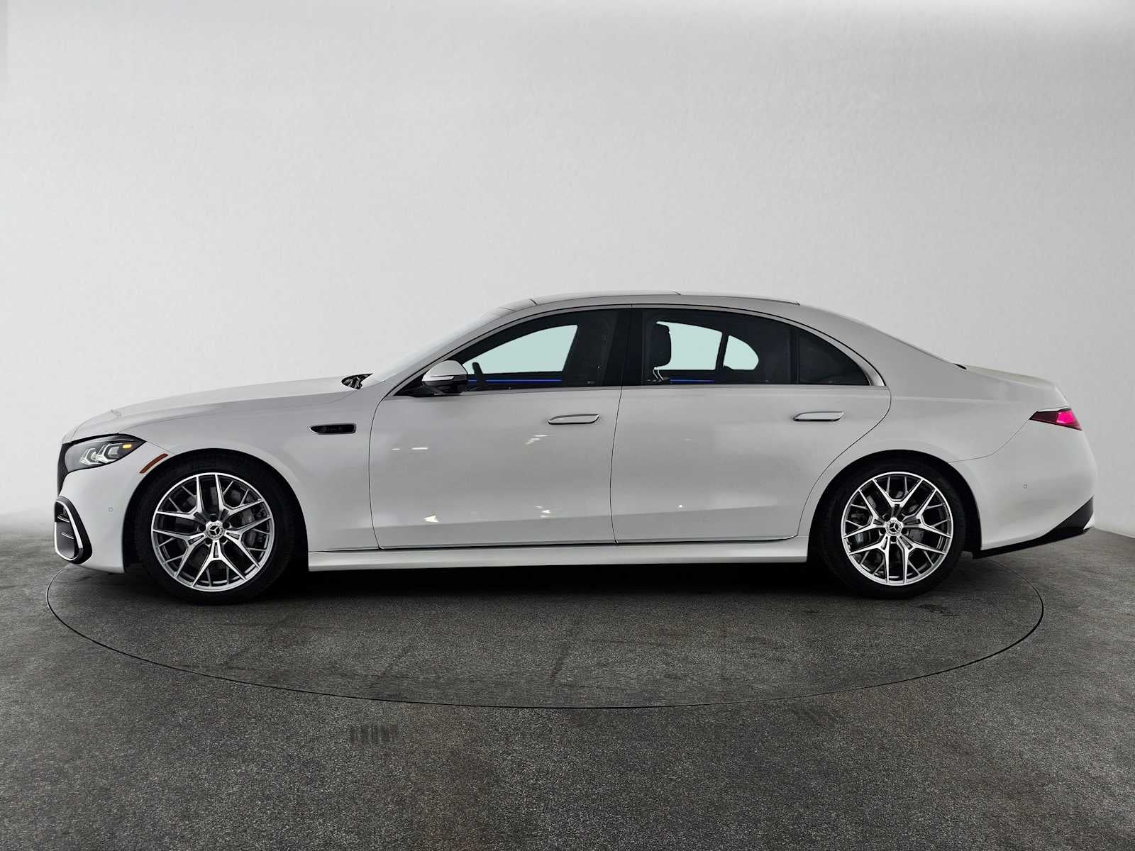 2027 Mercedes-Benz S 580 4MATIC® Sedan