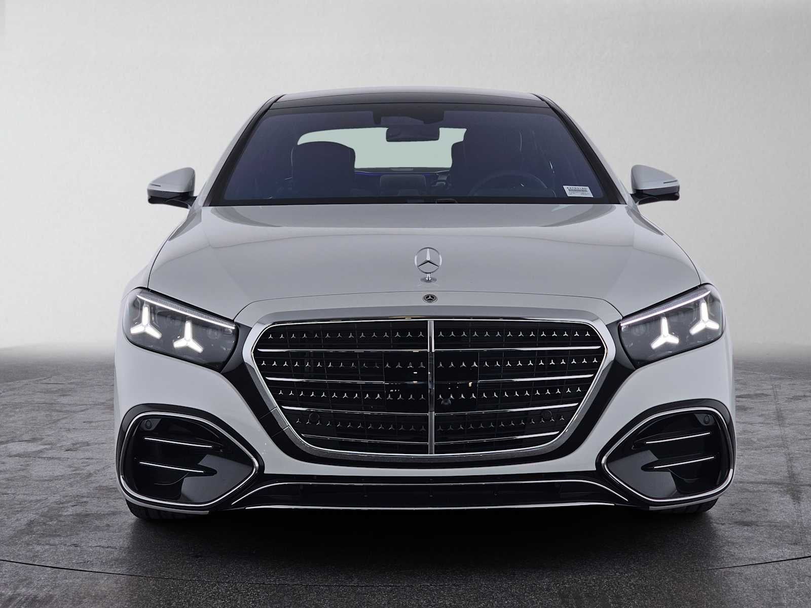 2027 Mercedes-Benz S 580 4MATIC® Sedan