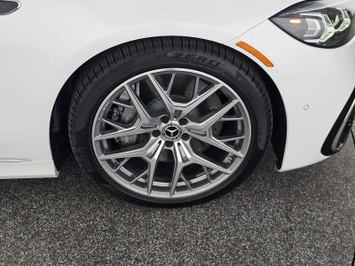 2027 Mercedes-Benz S 580 4MATIC® Sedan