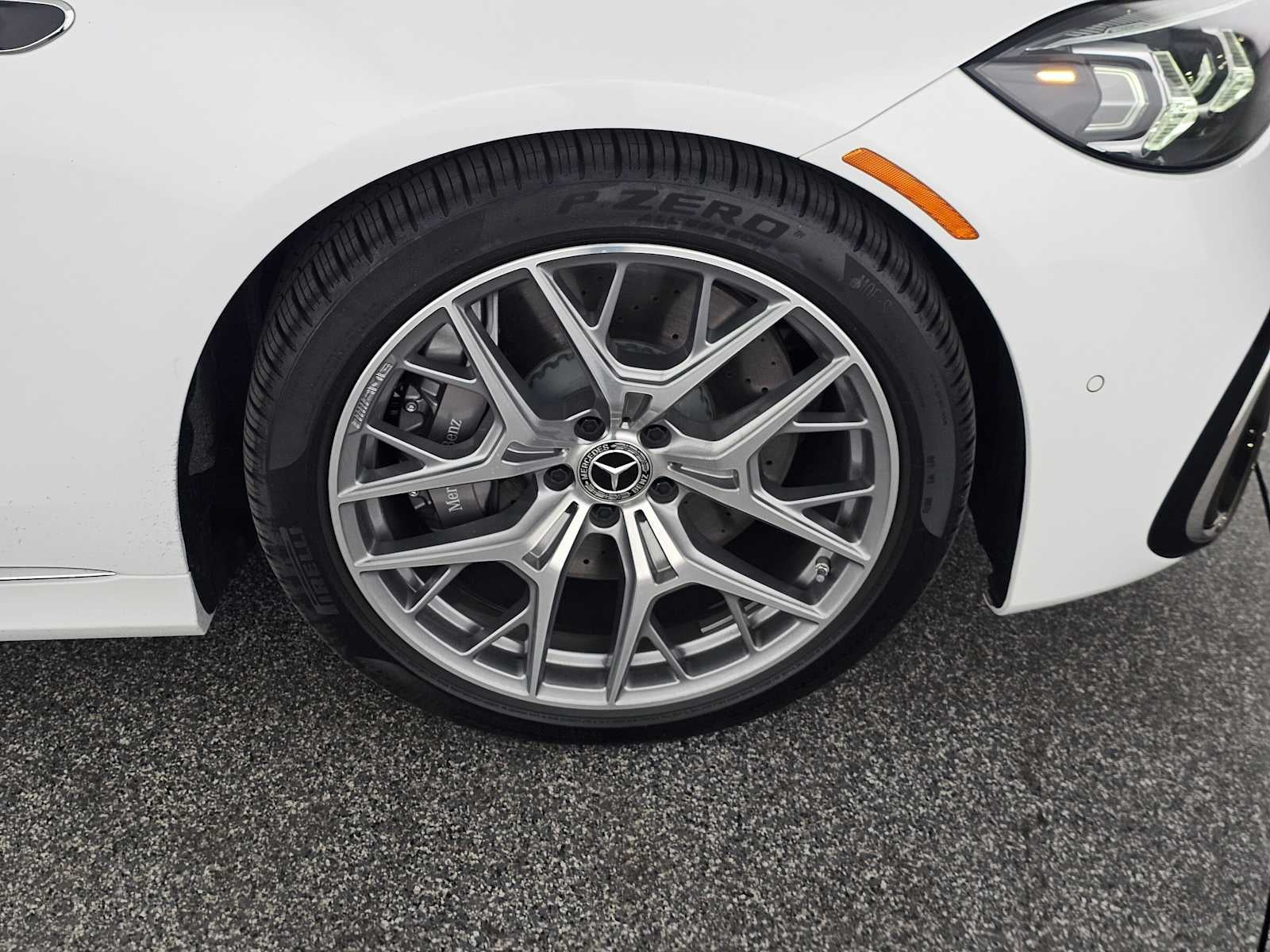 2027 Mercedes-Benz S 580 4MATIC® Sedan