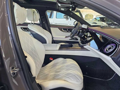2027 Mercedes-Benz S 580 4MATIC® Sedan