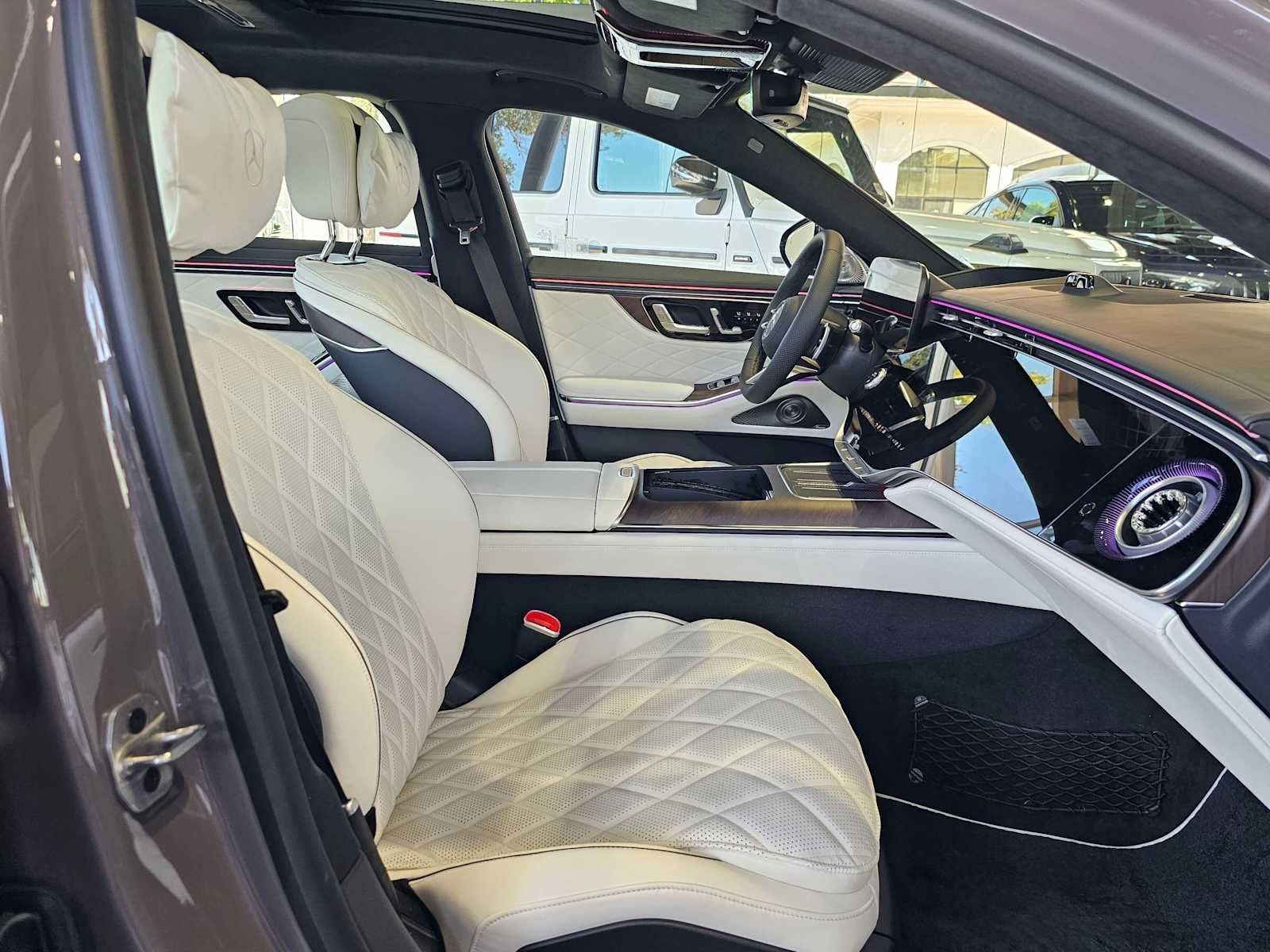 2027 Mercedes-Benz S 580 4MATIC® Sedan
