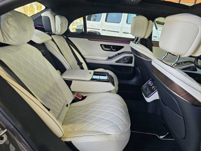 2027 Mercedes-Benz S 580 4MATIC® Sedan