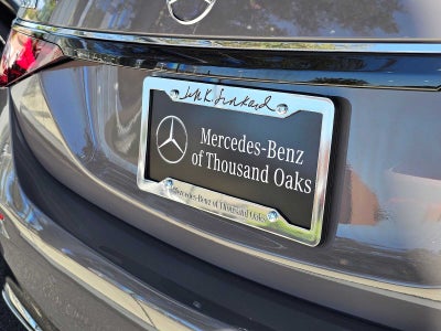 2027 Mercedes-Benz S 580 4MATIC® Sedan