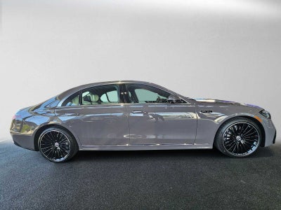 2027 Mercedes-Benz S 580 4MATIC® Sedan
