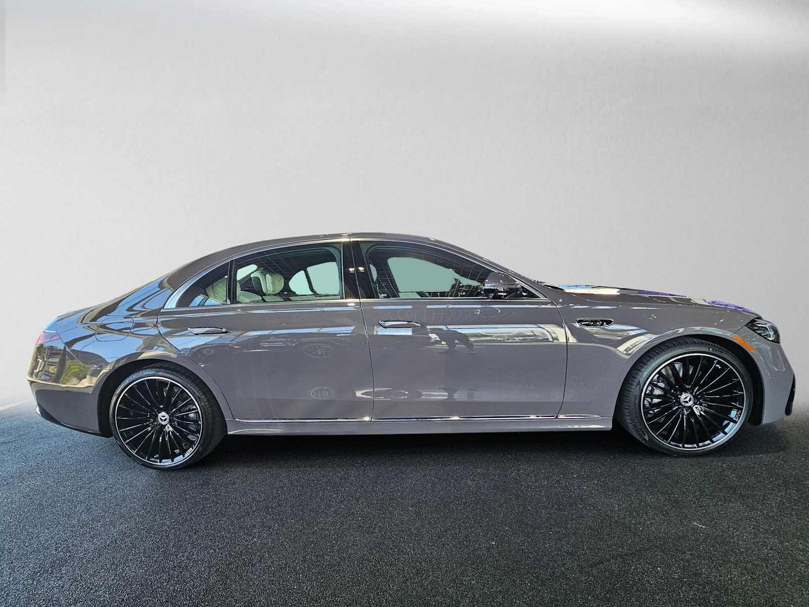 2027 Mercedes-Benz S 580 4MATIC® Sedan