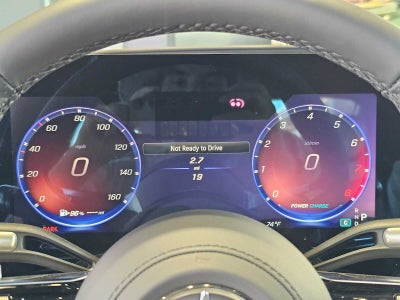2027 Mercedes-Benz S 580 4MATIC® Sedan