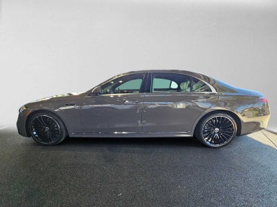 2027 Mercedes-Benz S 580 4MATIC® Sedan
