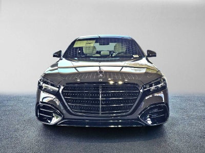 2027 Mercedes-Benz S 580 4MATIC® Sedan