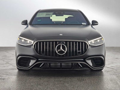2026 Mercedes-Benz S-Class AMG® S 63 E