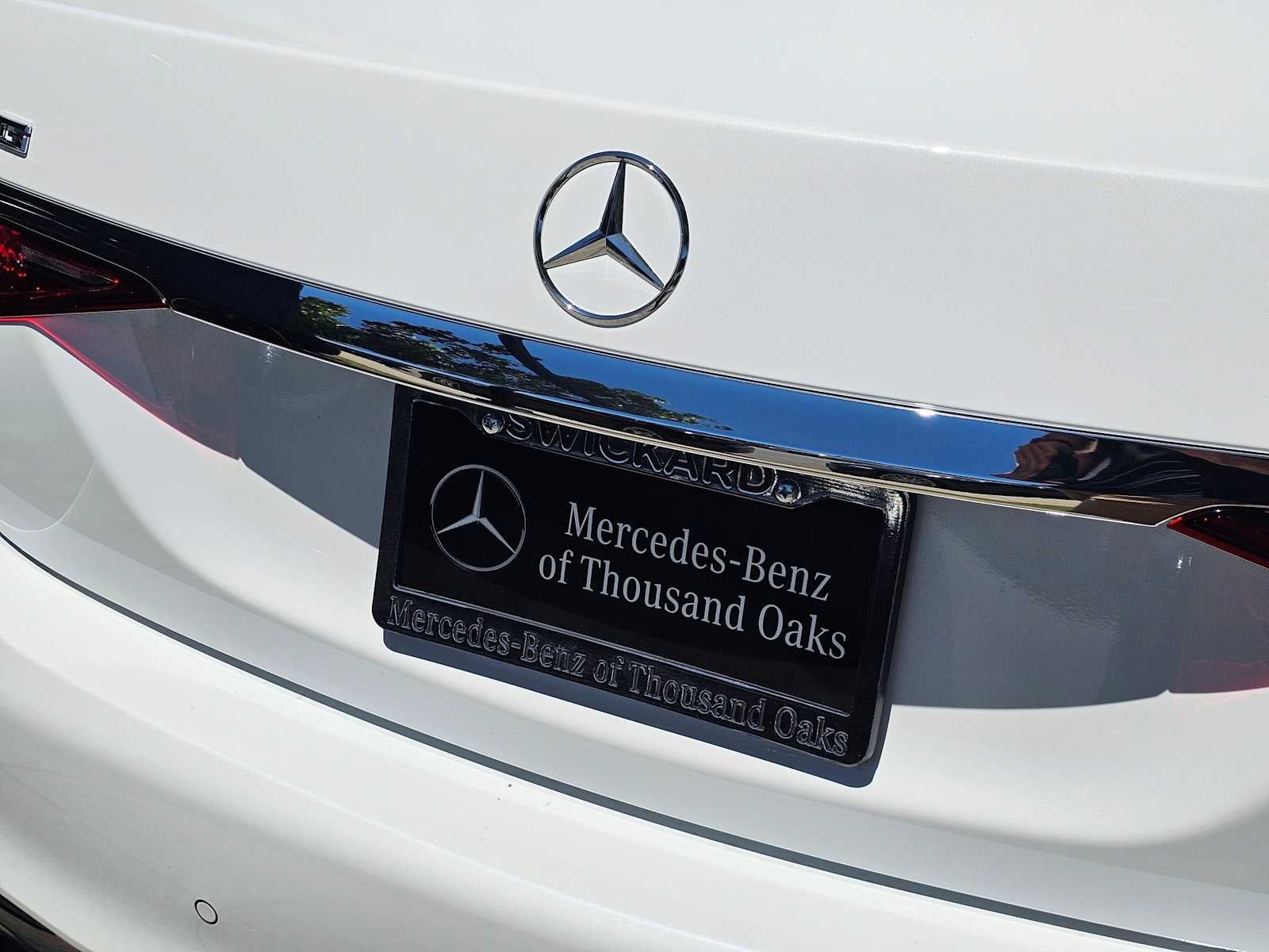 2026 Mercedes-Benz AMG® S 63 E 4MATIC® Sedan