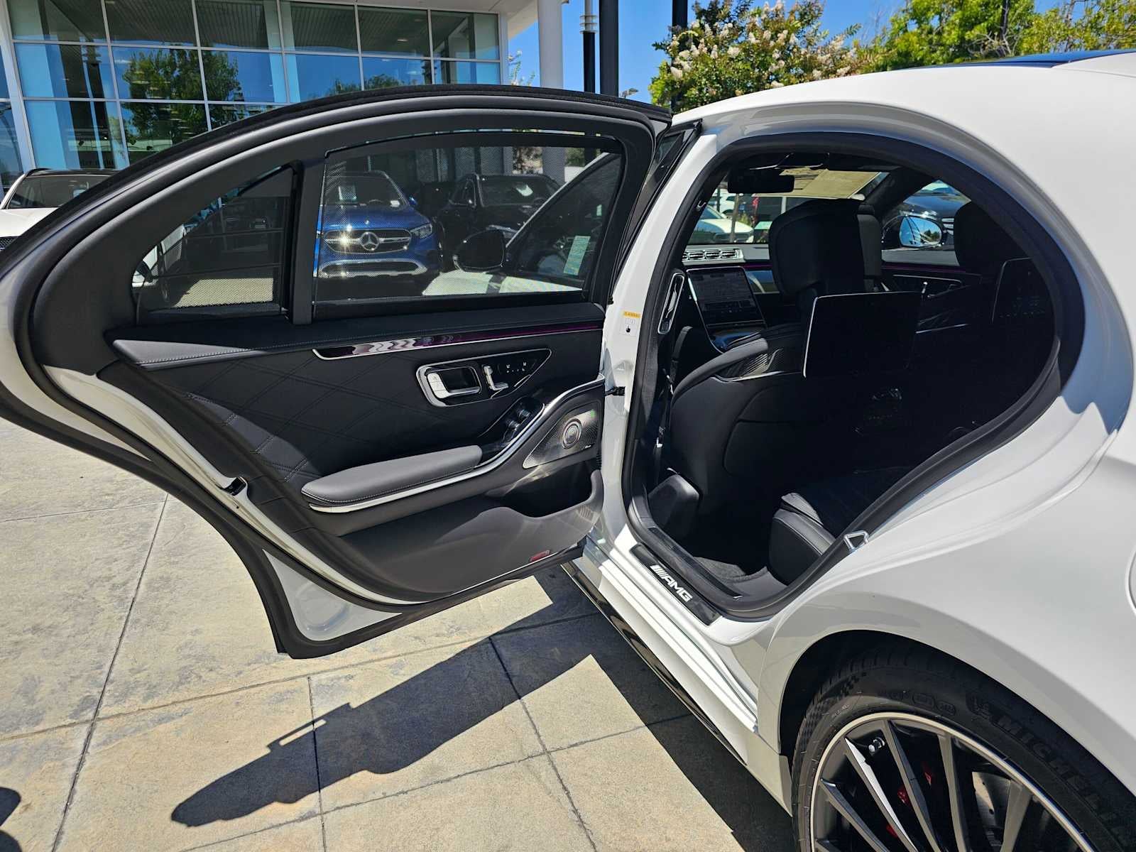 2026 Mercedes-Benz AMG® S 63 E 4MATIC® Sedan