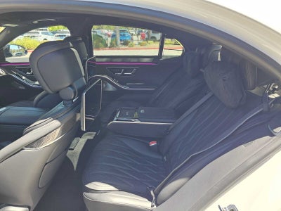 2026 Mercedes-Benz AMG® S 63 E 4MATIC® Sedan
