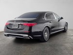 2024 Mercedes-Benz Maybach S 580 4MATIC® Sedan