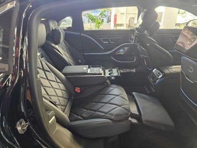 2026 Mercedes-Benz Maybach S 580 4MATIC® Sedan
