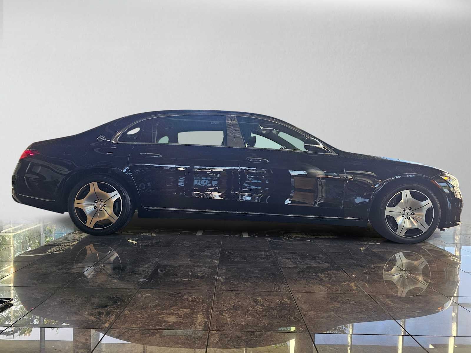 2026 Mercedes-Benz Maybach S 580 4MATIC® Sedan