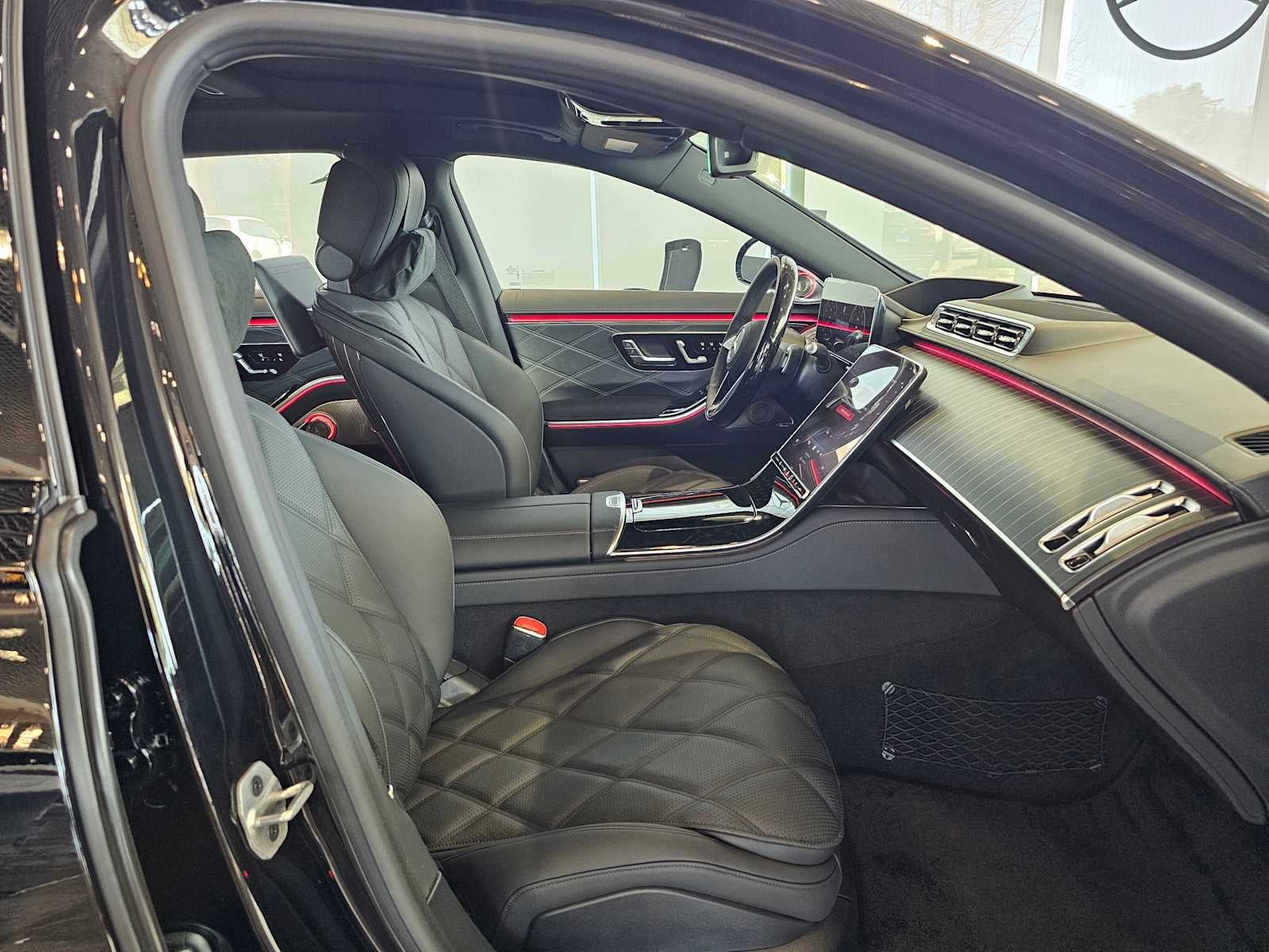 2026 Mercedes-Benz Maybach S 580 4MATIC® Sedan