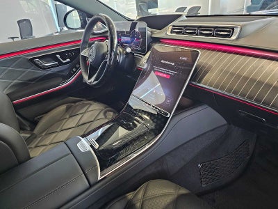 2026 Mercedes-Benz Maybach S 580 4MATIC® Sedan