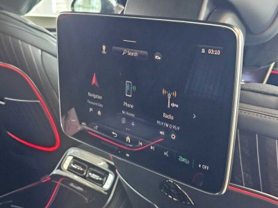 2026 Mercedes-Benz Maybach S 580 4MATIC® Sedan