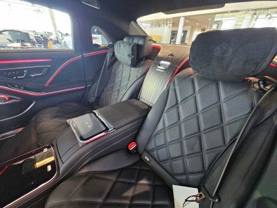 2026 Mercedes-Benz Maybach S 580 4MATIC® Sedan