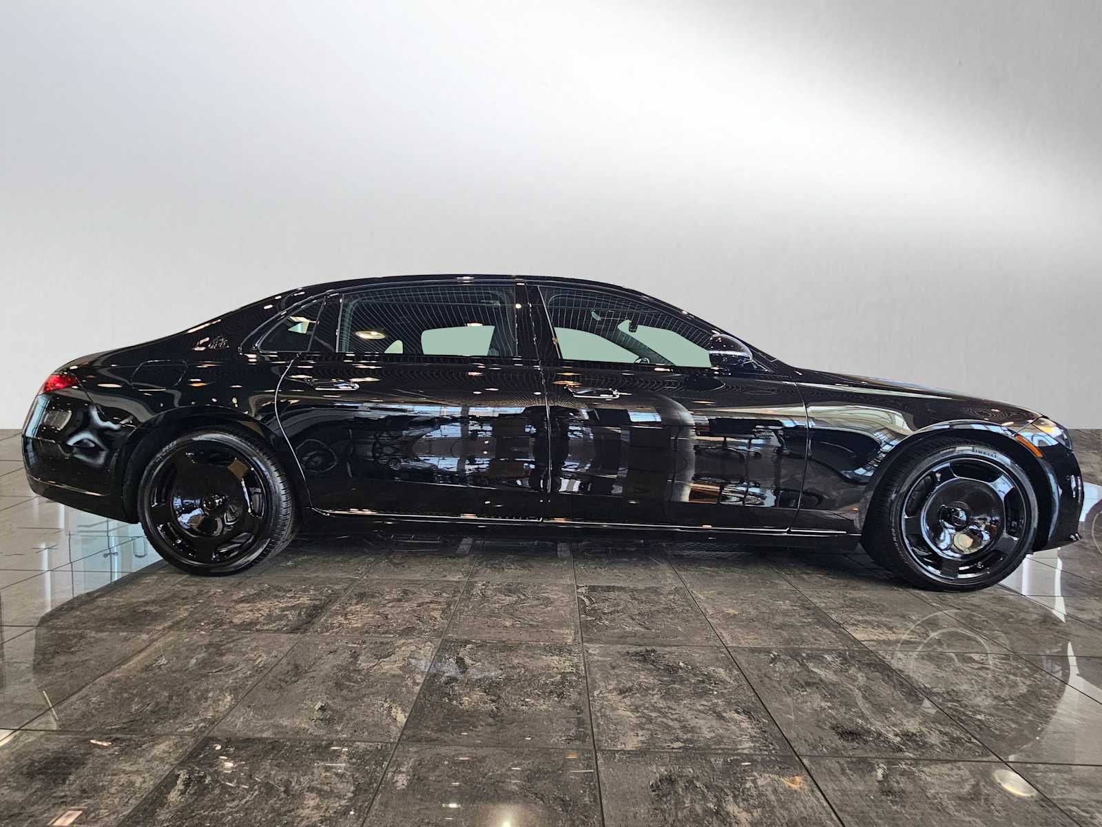 2026 Mercedes-Benz Maybach S 580 4MATIC® Sedan