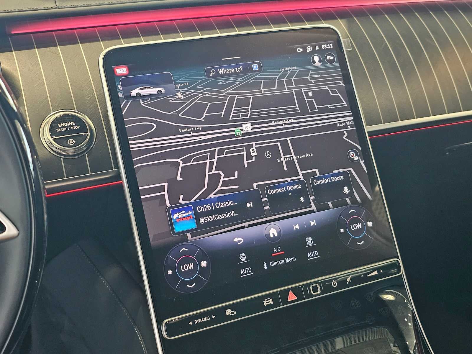 2026 Mercedes-Benz Maybach S 580 4MATIC® Sedan