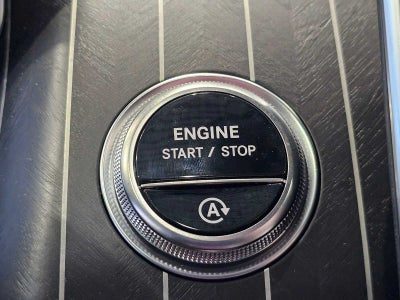 2026 Mercedes-Benz Maybach S 580 4MATIC® Sedan