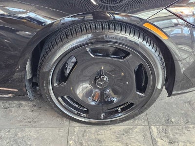 2026 Mercedes-Benz Maybach S 580 4MATIC® Sedan