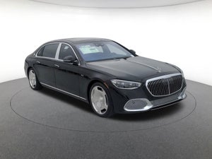 2023 Mercedes-Maybach S 680