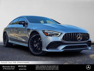 2023 Mercedes-Benz AMG® GT 4-Door Coupe