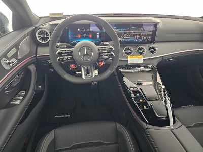 2026 Mercedes-Benz AMG® GT AMG® GT 53