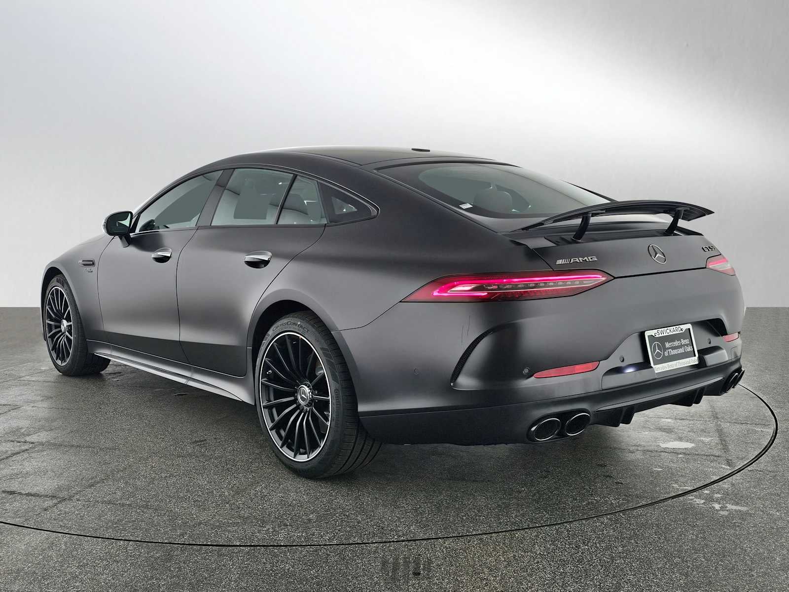 2026 Mercedes-Benz AMG® GT AMG® GT 53