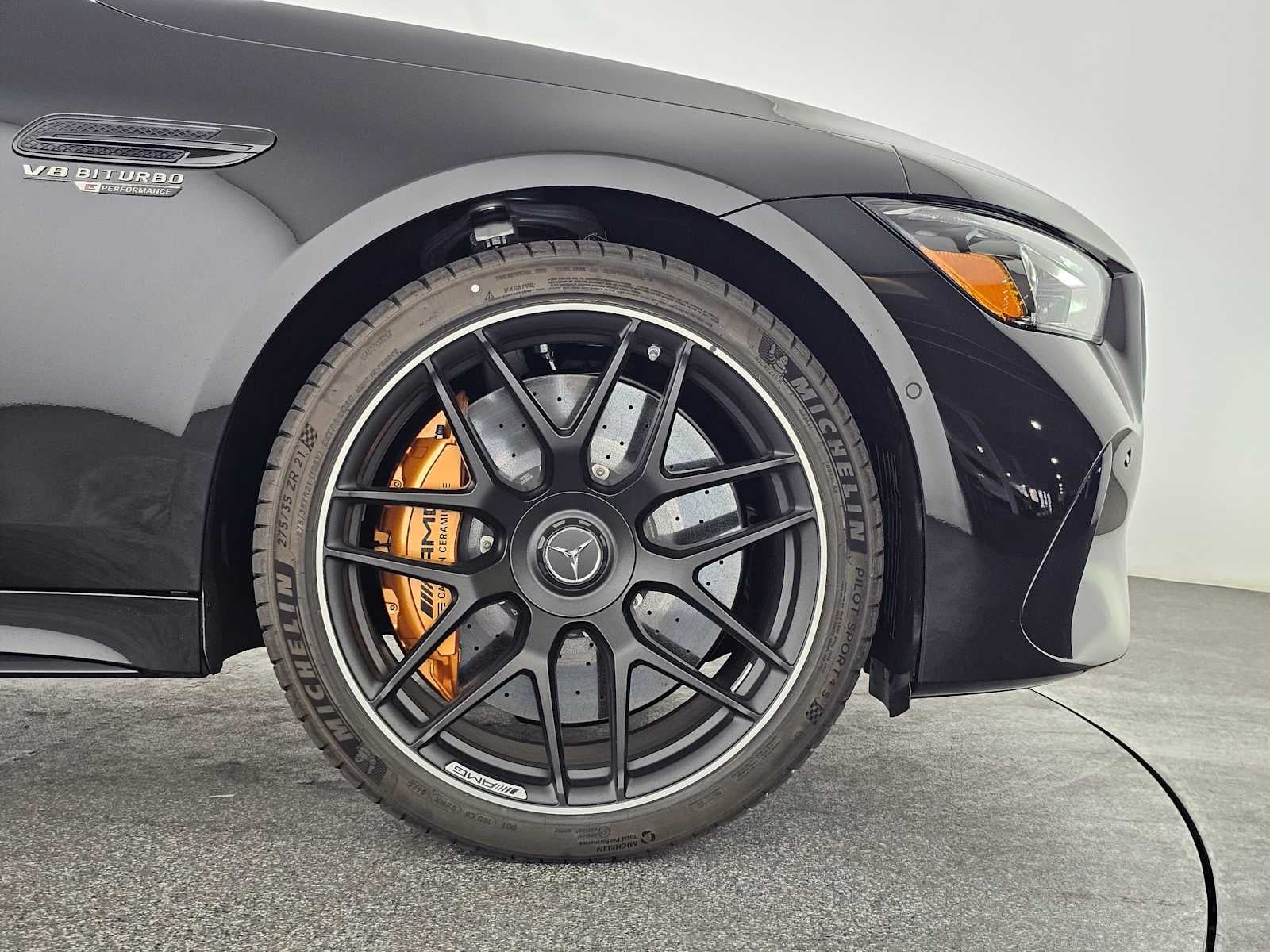 2026 Mercedes-Benz AMG® GT AMG® GT 63 S E Performance