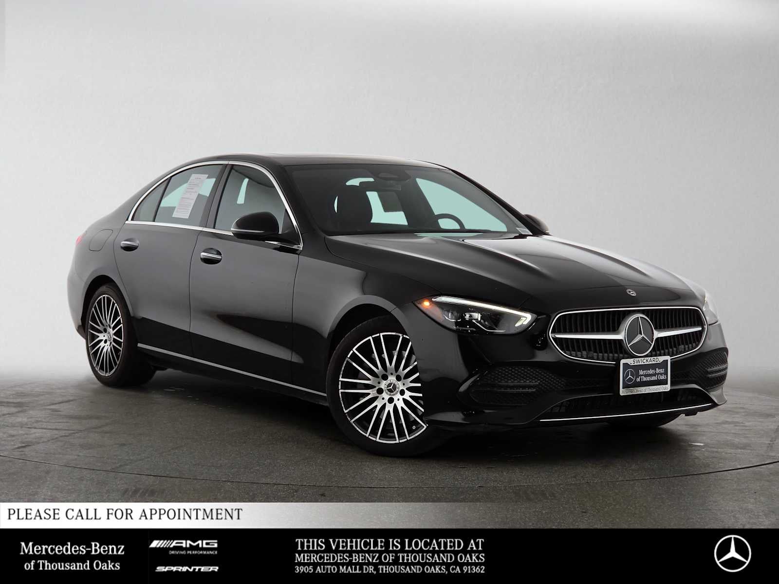 2023 Mercedes-Benz C 300 Sedan