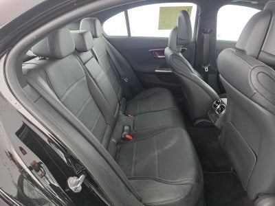 2023 Mercedes-Benz C 300 Sedan