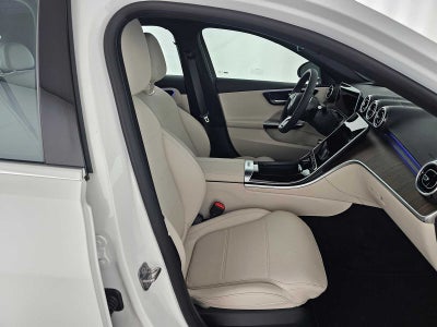 2026 Mercedes-Benz C 300 Sedan