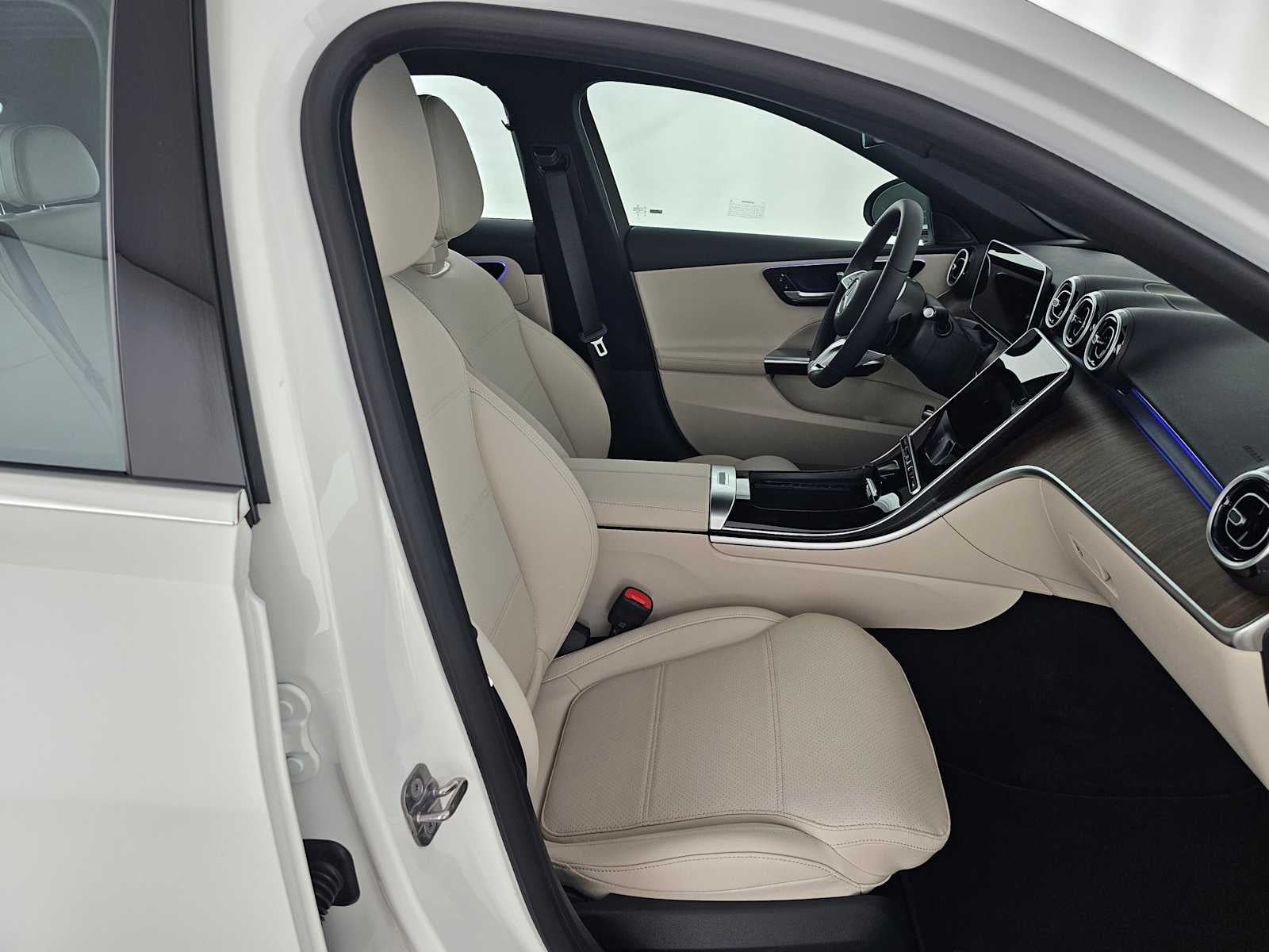 2026 Mercedes-Benz C 300 Sedan