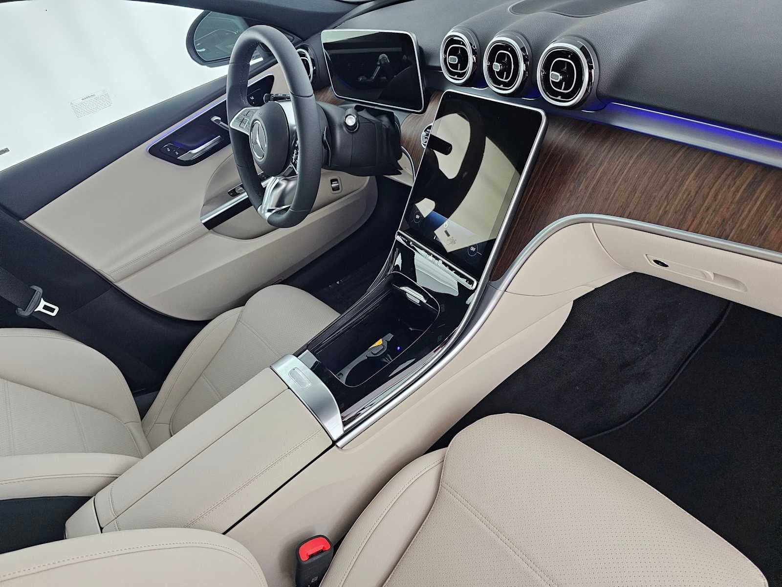 2026 Mercedes-Benz C 300 Sedan