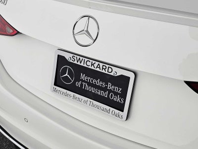 2026 Mercedes-Benz C 300 Sedan
