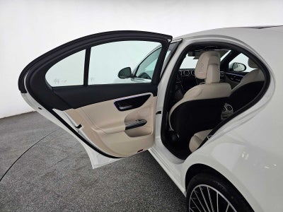 2026 Mercedes-Benz C 300 Sedan