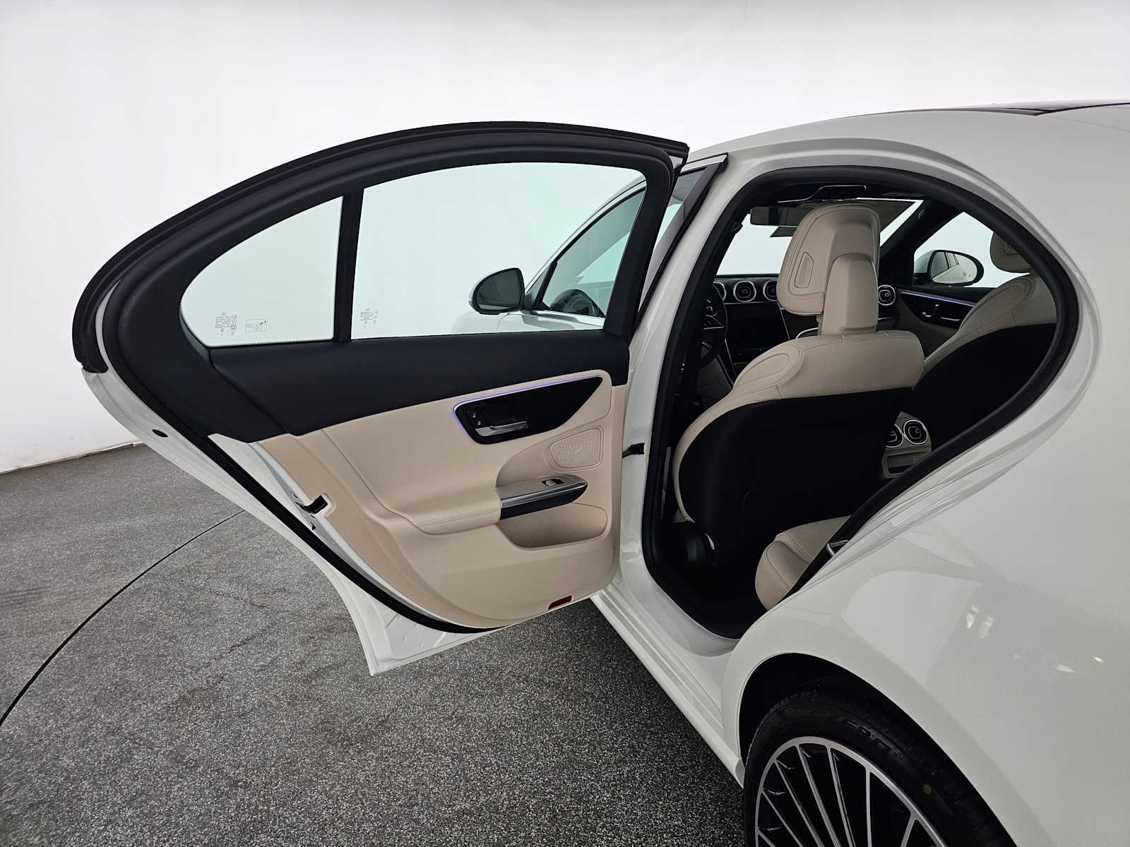 2026 Mercedes-Benz C 300 Sedan
